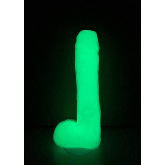 DICKY SOAP WITH BALLS - GLOW IN THE DARK image 6
