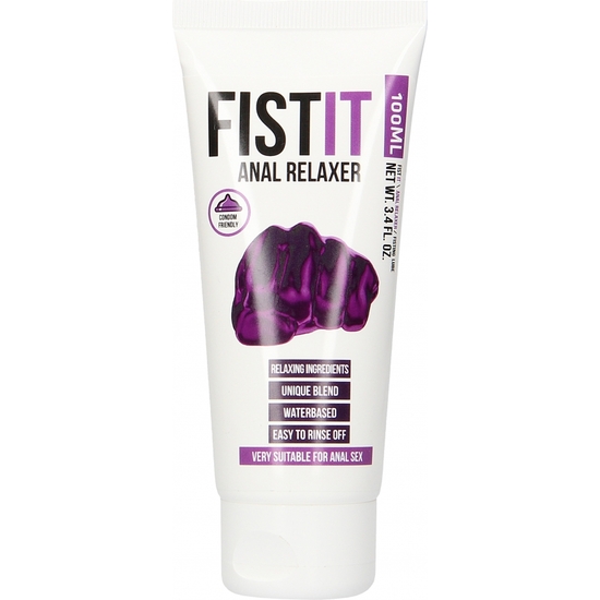 FIST IT - ANAL RELAXER - 100 ML image 0