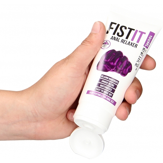 FIST IT - ANAL RELAXER - 100 ML image 3