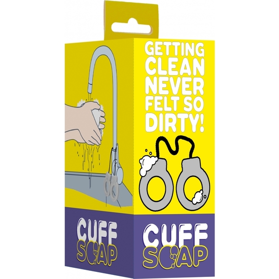 CUFF SOAP image 1