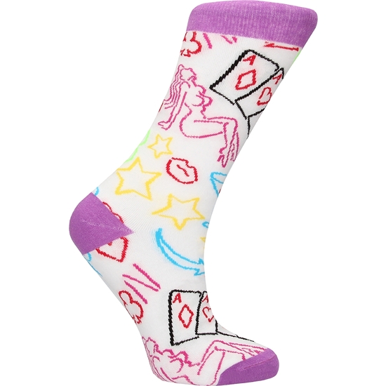 SEXY SOCKS - STRIP POKER image 3