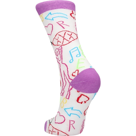 SEXY SOCKS - STRIP POKER image 4