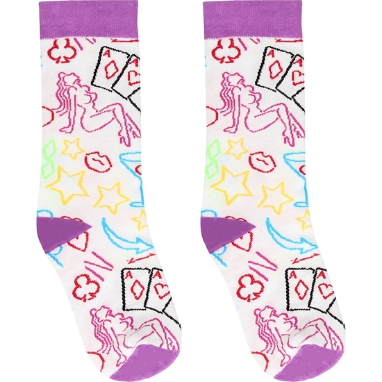 SEXY SOCKS - STRIP POKER image 5