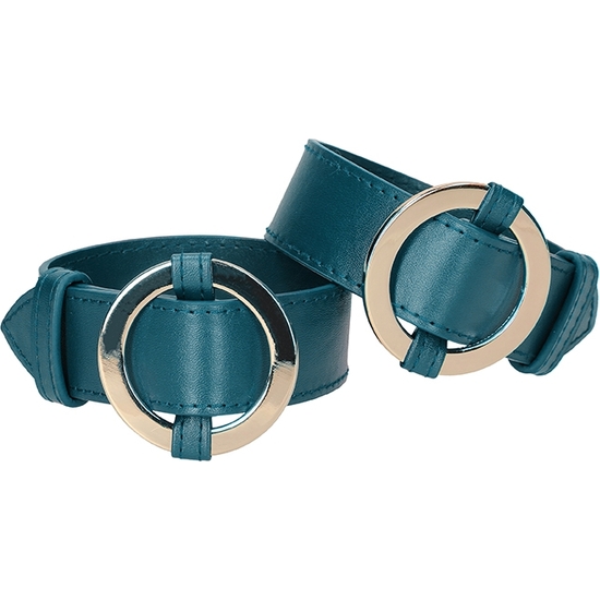 OUCH HALO - WRIST & ANKLE CUFFS - GREEN image 4