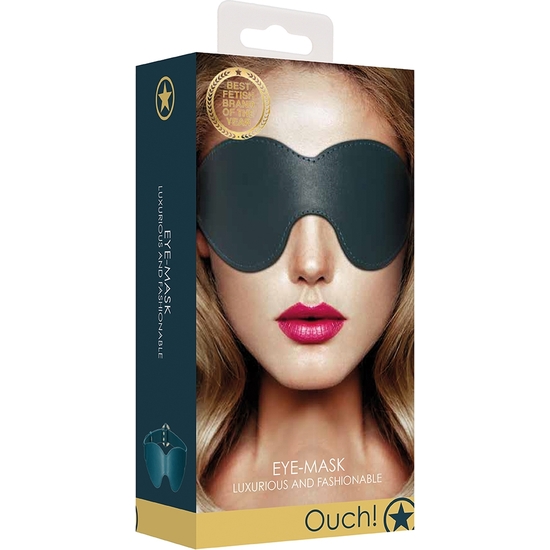 OUCH HALO - EYEMASK - GREEN image 1