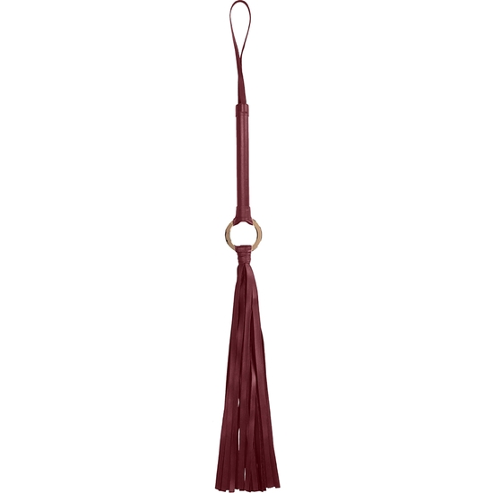 OUCH HALO - FLOGGER - BURGUNDY image 0