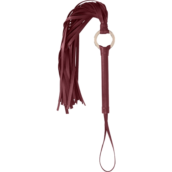 OUCH HALO - FLOGGER - BURGUNDY image 5