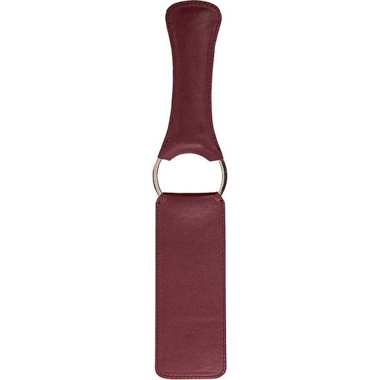 OUCH HALO - PADDLE - BURGUNDY image 0