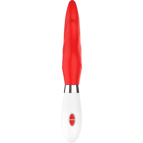 ATHOS - ULTRA SOFT SILICONE - 10 SPEEDS - RED image 4