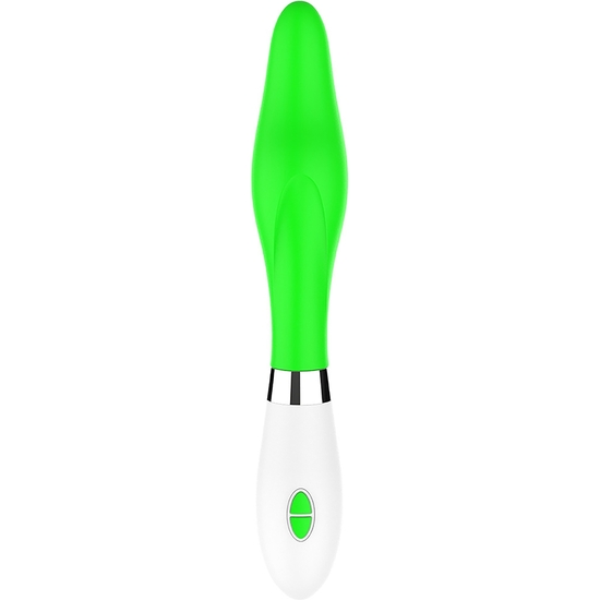 ATHAMAS - ULTRA SOFT SILICONE - 10 SPEEDS - GREEN image 5