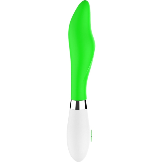 ATHAMAS - ULTRA SOFT SILICONE - 10 SPEEDS - GREEN image 6