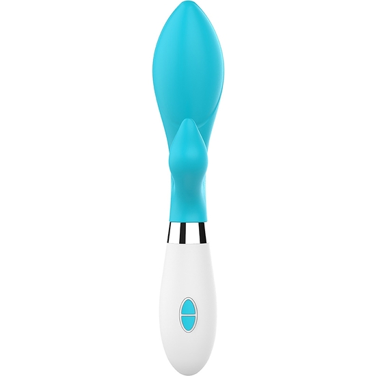 ACHELOIS - ULTRA SOFT SILICONE - 10 SPEEDS - TURQIOSE image 5