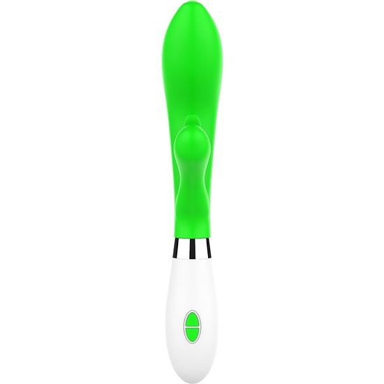 AGAVE - ULTRA SOFT SILICONE - 10 SPEEDS - GREEN image 5