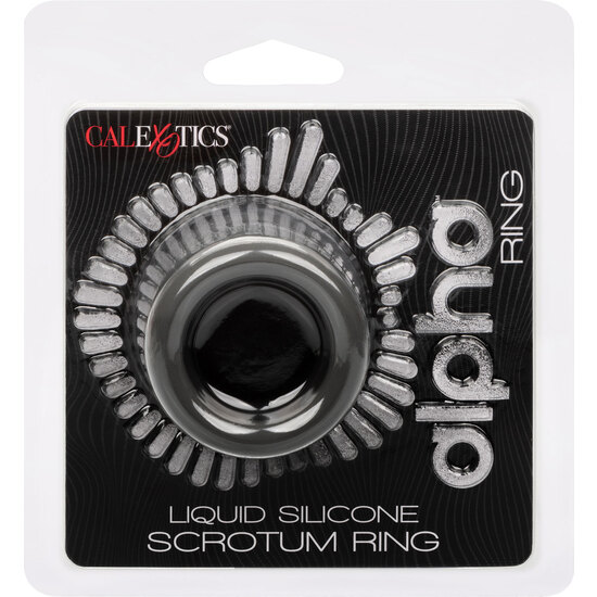 ALPHA SCROTUM STRETCHING RING  image 1