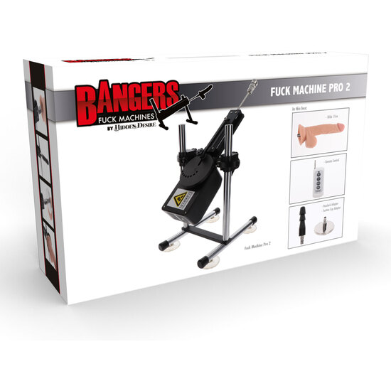BANGERS FUCK MACHINE PRO 2 image 1