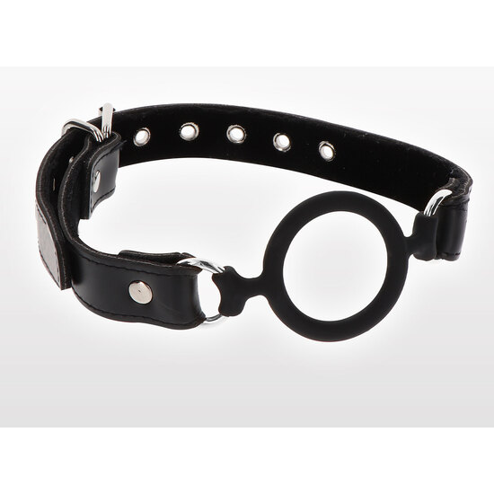 TABOOM OPEN RING GAG image 0