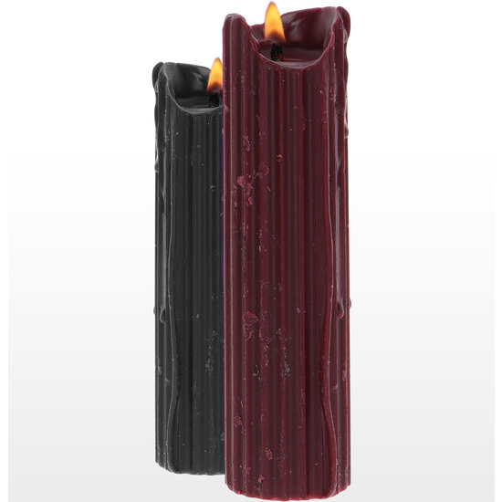 TABOOM BDSM DRIP CANDLE 2PCS image 0