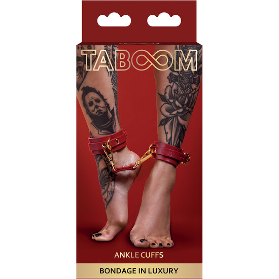 TABOOM ANKLE CUFFS image 1