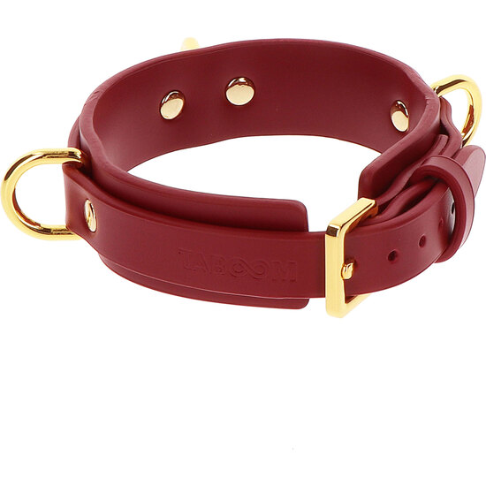 TABOOM D-RING COLLAR DELUXE image 3