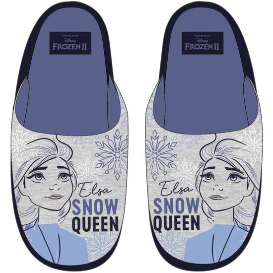 ZAPATILLAS DE CASA ABIERTA FROZEN II LILAC image 0
