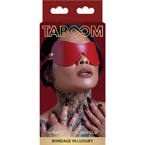 TABOOM AVANTGARDE BLINDFOLD image 1