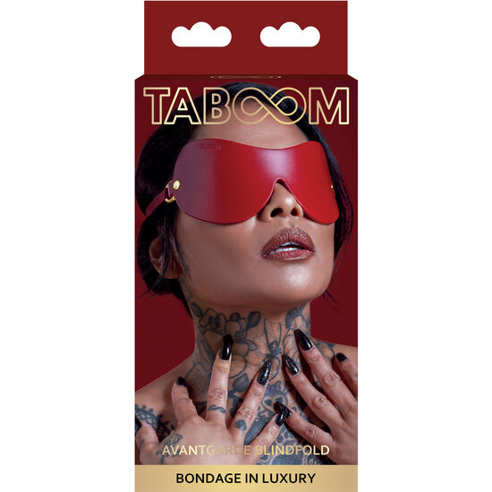 TABOOM AVANTGARDE BLINDFOLD image 1