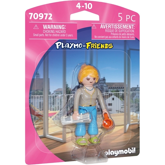 PLAYMOBIL FRIENDS MADRUGADORA image 0