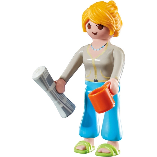 PLAYMOBIL FRIENDS MADRUGADORA image 1