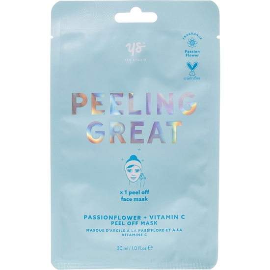 PEELING GREAT MASCARILLA EXFOLIANTE VITAMINA C Y FRUTA DE LA PASIÓN image 0