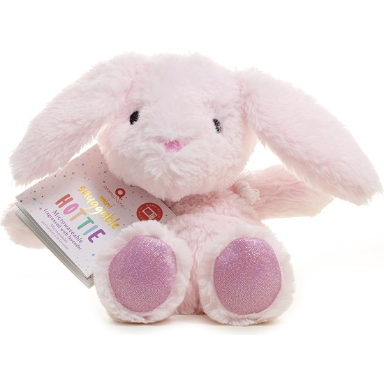 PELUCHE TÉRMICO SEMILLAS AROMA LAVANDA CONEJITO image 0