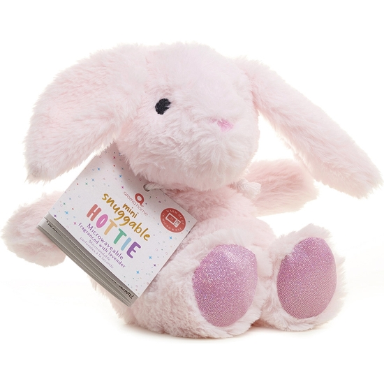 PELUCHE TÉRMICO SEMILLAS AROMA LAVANDA CONEJITO image 1