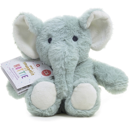 PELUCHE TÉRMICO SEMILLAS AROMA LAVANDA ELEFANTE image 0