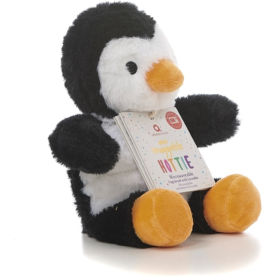 PELUCHE TÉRMICO SEMILLAS AROMA LAVANDA PINGÜINO image 1