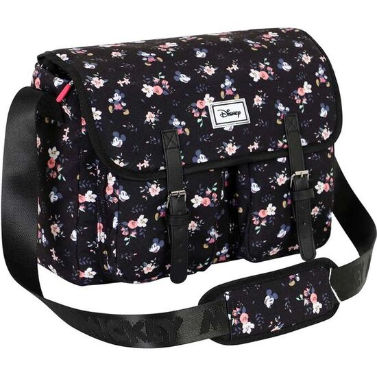 BOLSO SATCHEL NATURE MICKEY DISNEY image 1