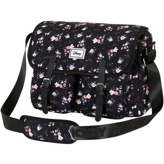 BOLSO SATCHEL NATURE MICKEY DISNEY image 3