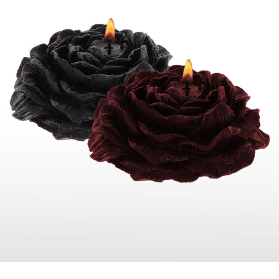 TABOOM ROSE JAPANESE DRIP CANDLE 2PCS image 0