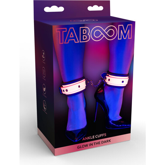 TABOOM ANKLE CUFFS image 4