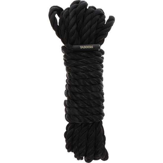 TABOOM BONDAGE ROPE 5 METER 7 MM image 0