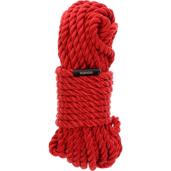 TABOOM BONDAGE ROPE 10 METER 7 MM image 0