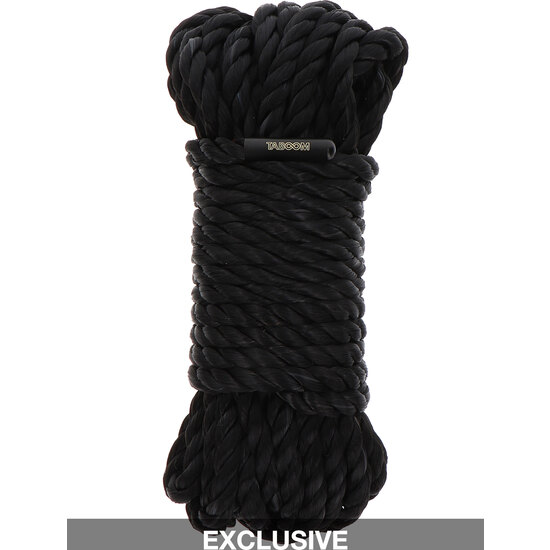 TABOOM BONDAGE ROPE 10 METER 7 MM image 3