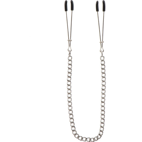 TABOOM TWEEZERS WITH CHAIN image 0