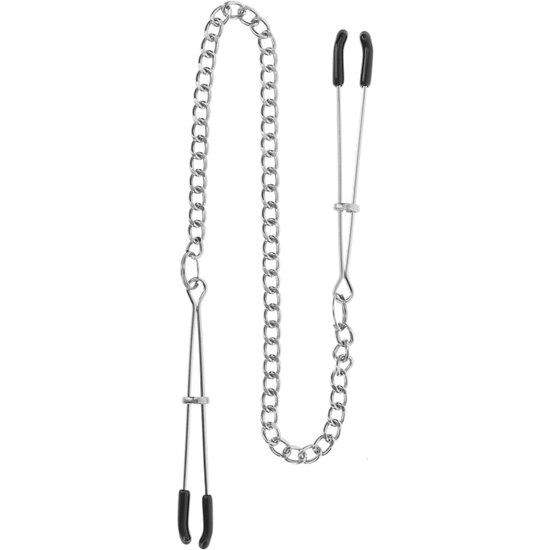 TABOOM TWEEZERS WITH CHAIN image 2