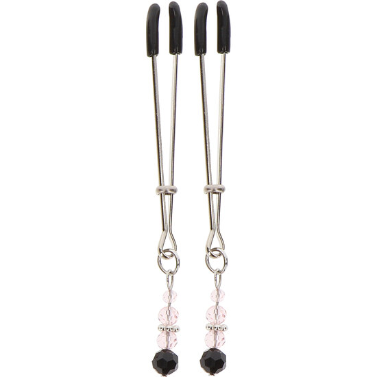 TABOOM TWEEZERS WITH BEADS image 0