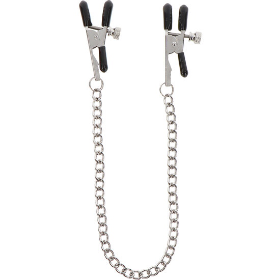 TABOOM ADJUSTABLE CLAMPS WITH CHAIN image 0