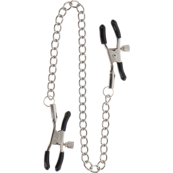 TABOOM ADJUSTABLE CLAMPS WITH CHAIN image 2