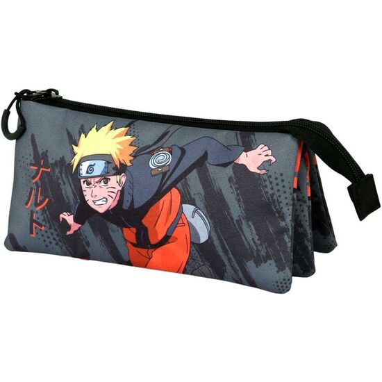 PORTATODO SHURIKEN NARUTO SHIPPUDEN TRIPLE image 2