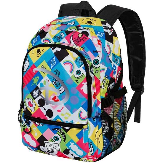 MOCHILA COLLAGE 100TH DISNEY 44CM image 1