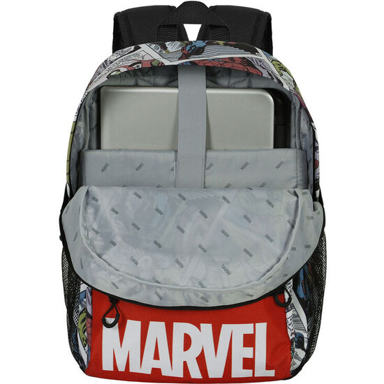 MOCHILA LEGACY MARVEL 44CM image 1