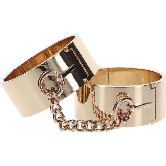 TABOOM SLAVE WRIST CUFFS image 2