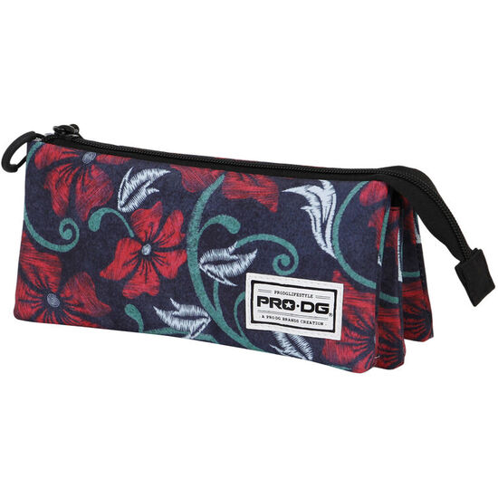 PORTATODO FLOWER PRO DG TRIPLE image 2